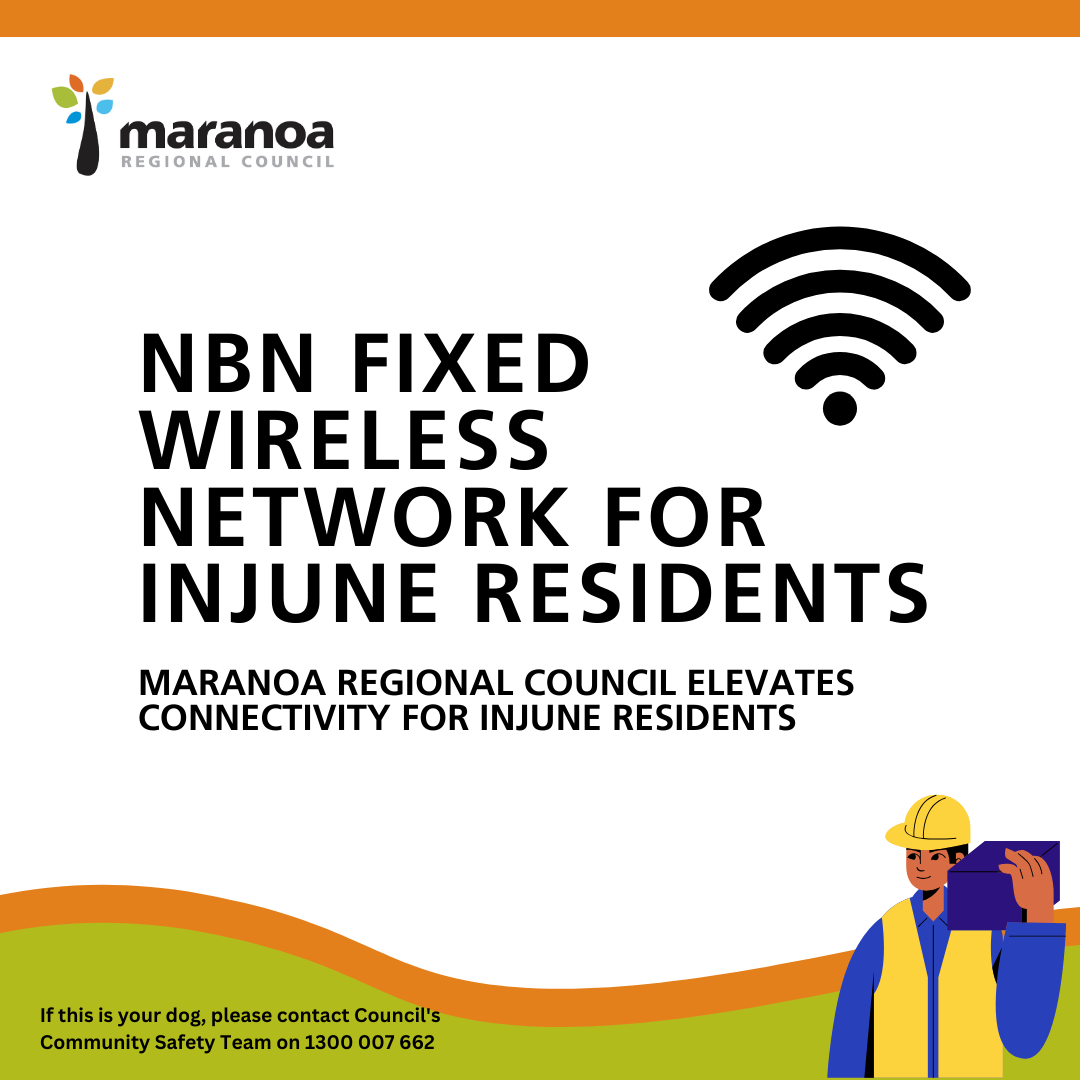 Injune nbn Upgrade