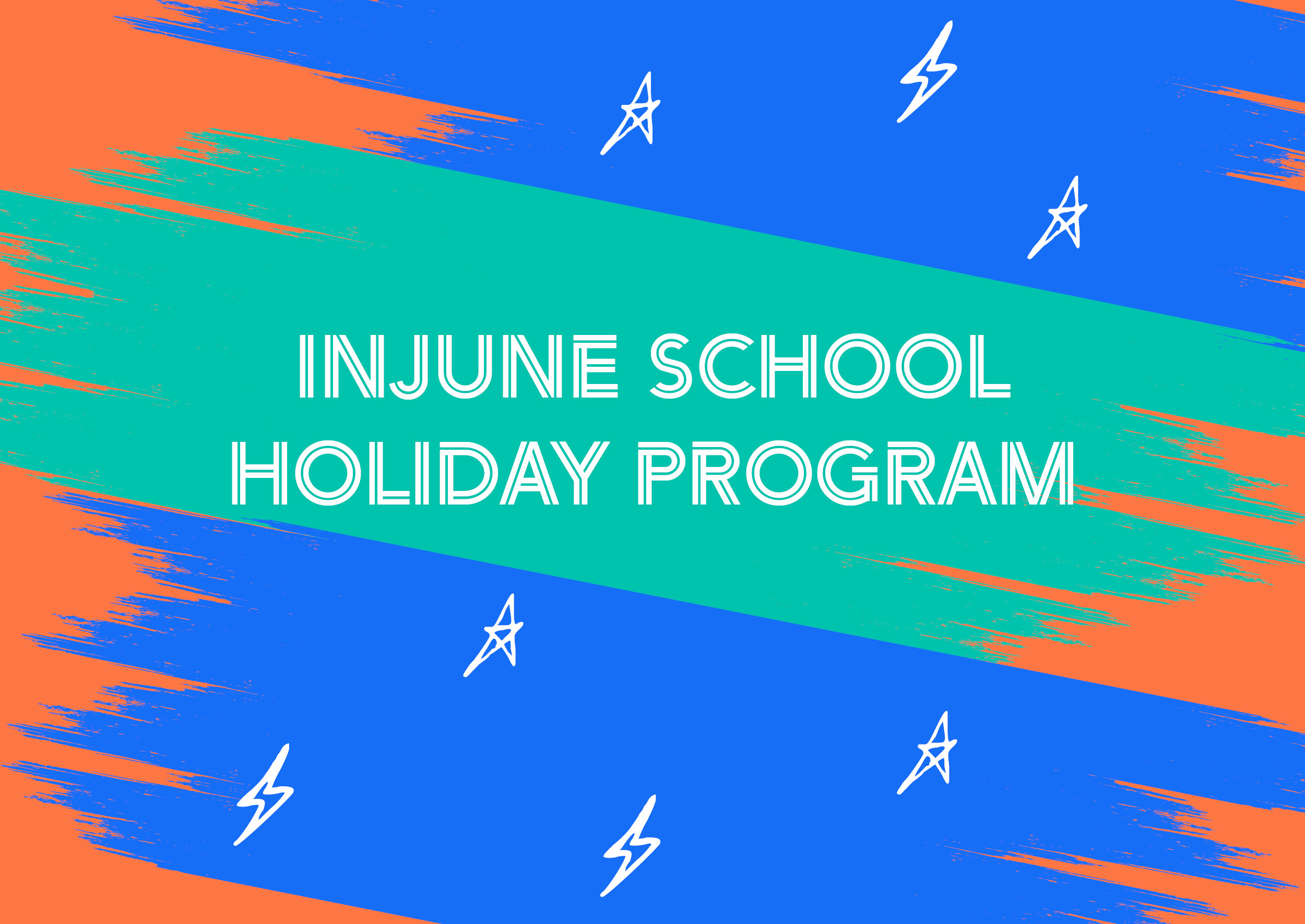 Injune School Holiday Program