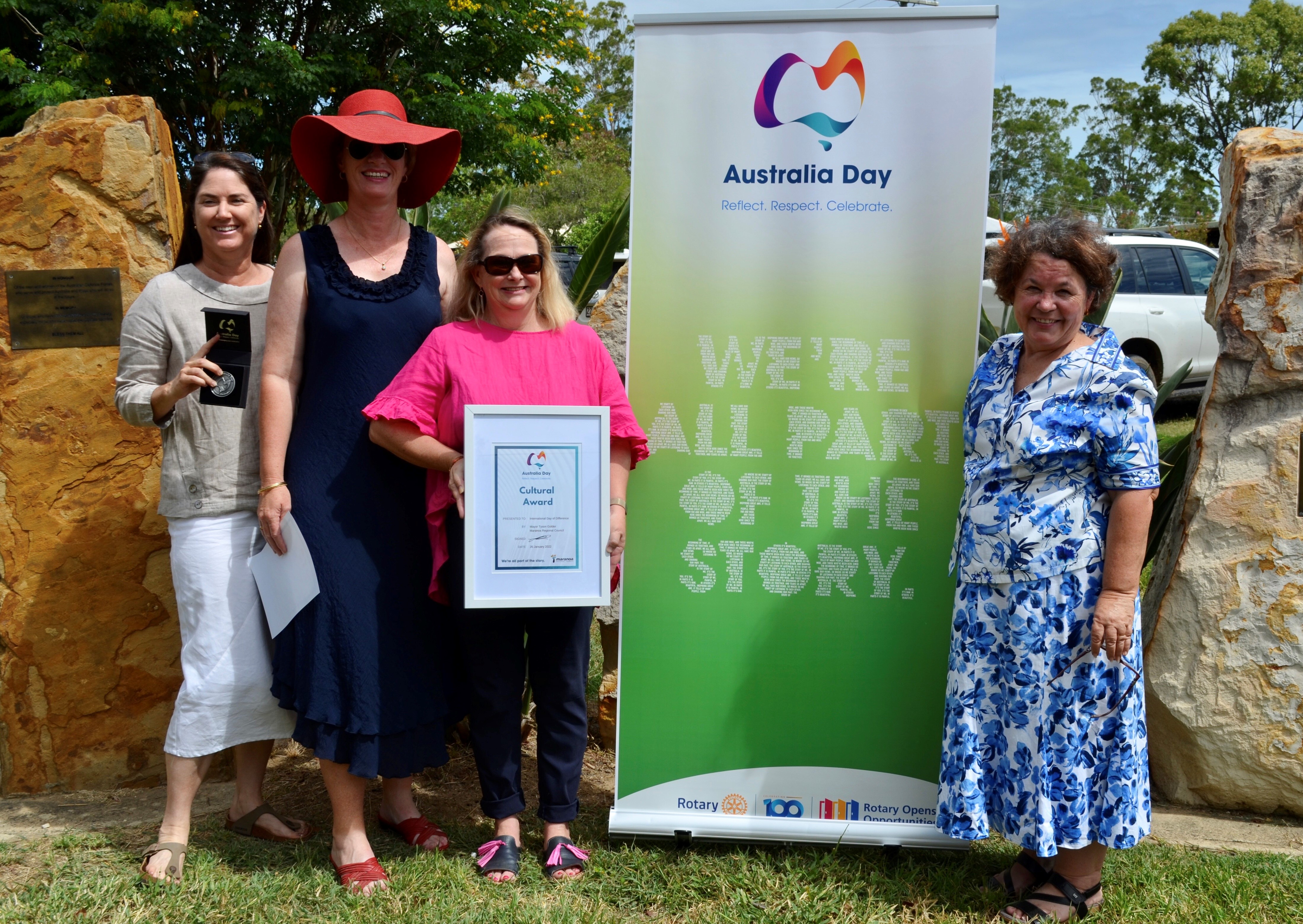 CULTURAL AWARD | International Day of Difference Organising Committee
