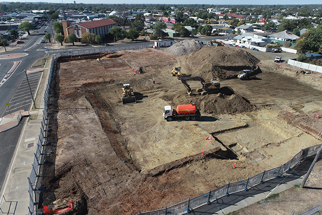 Denise Spencer Aquatic Centre - July 2025 Update