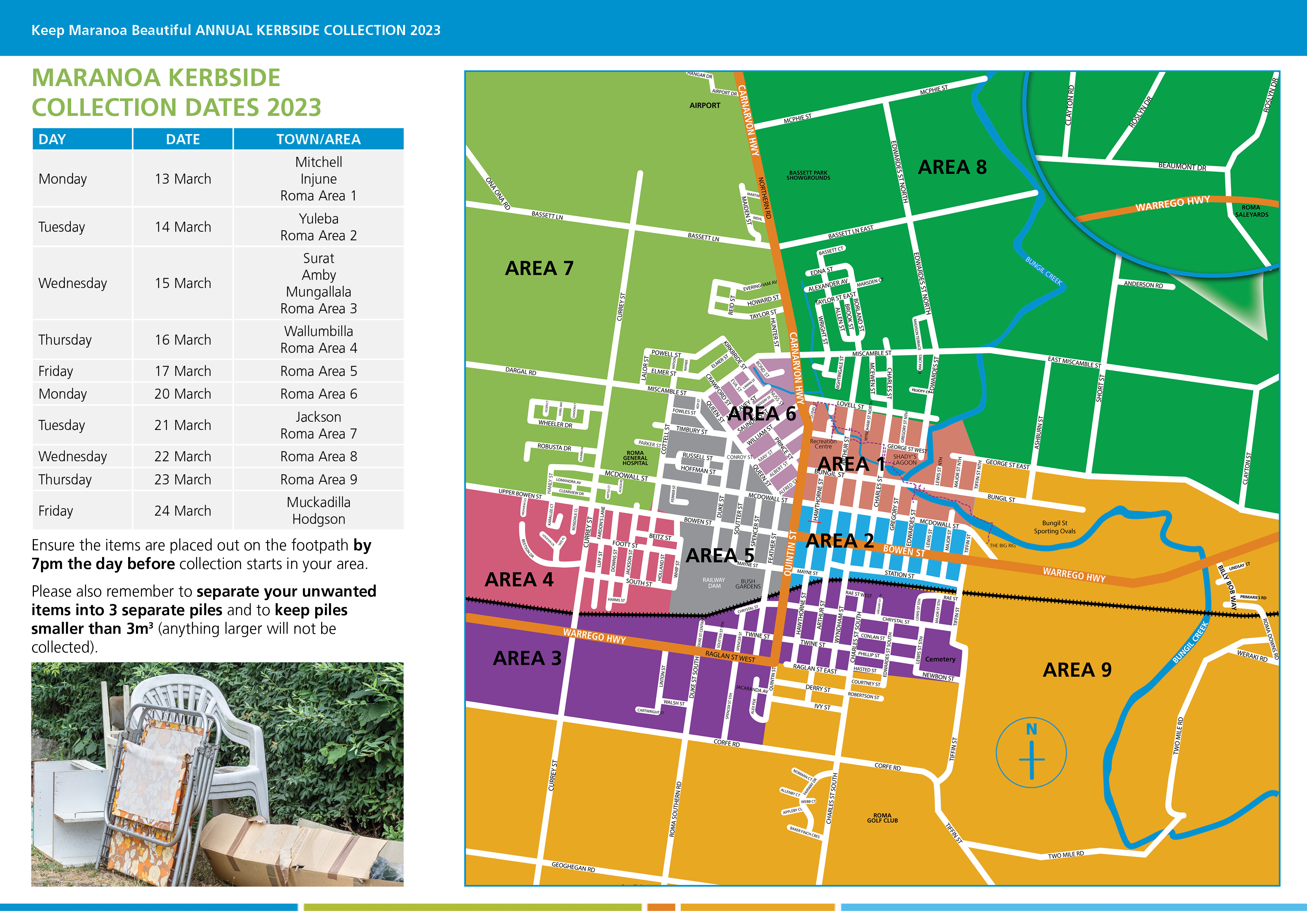 Keep maranoa beautiful 20232