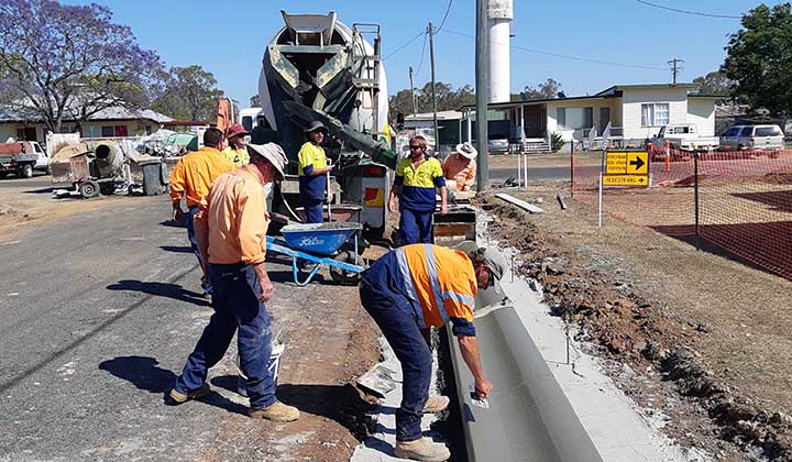 Bitumen reseal program set to commence around the Maranoa region
