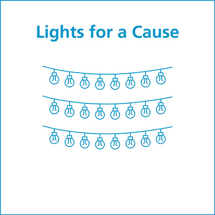 Lights for a Cause