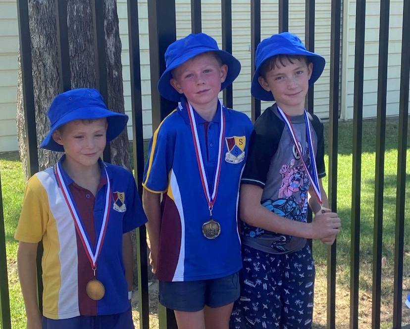 Mitchell TRYathlon
