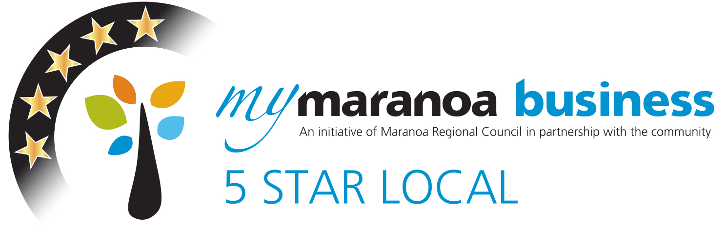 My Maranoa Business rating logo