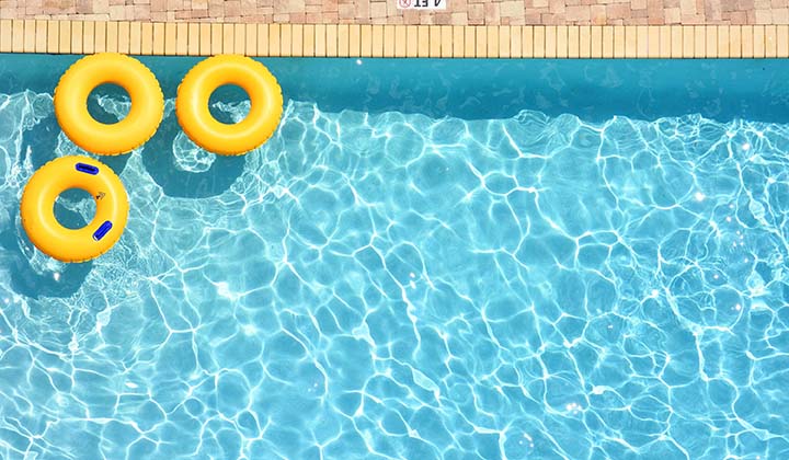 TEMPORARY CLOSURE OF DENISE SPENCER MEMORIAL SWIMMING POOL, ROMA