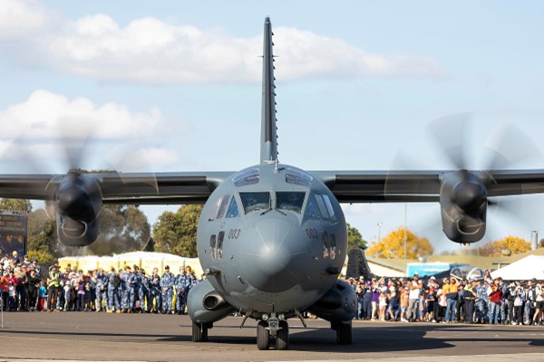 Raaf community event image