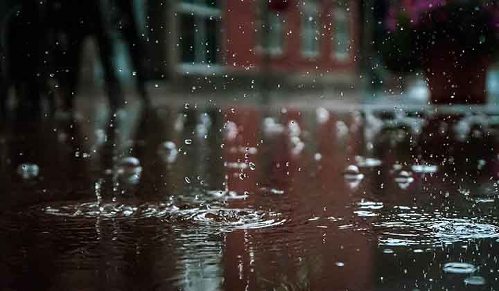 Council monitoring the current weather situation