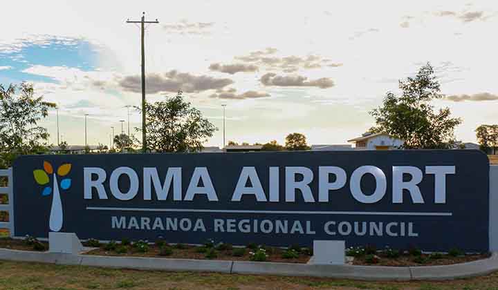 Council welcomes Rex to the Maranoa