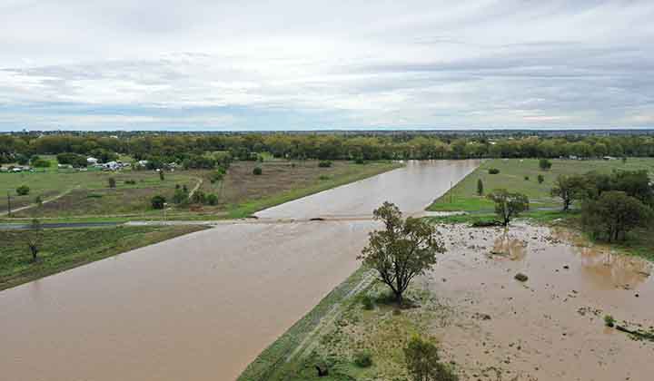 Maranoa weather situation update