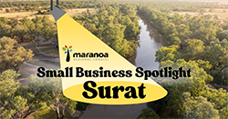 Surat free networking event run by Maranoa Regional Council