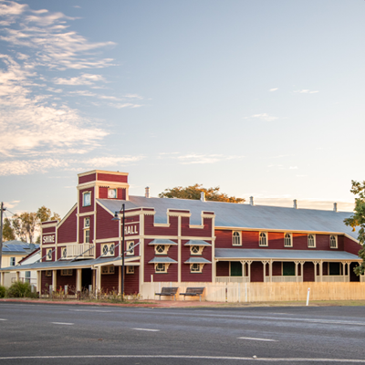 Surat Shire Hall