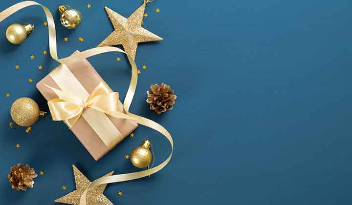 THINK LOCAL TO WIN THIS CHRISTMAS!