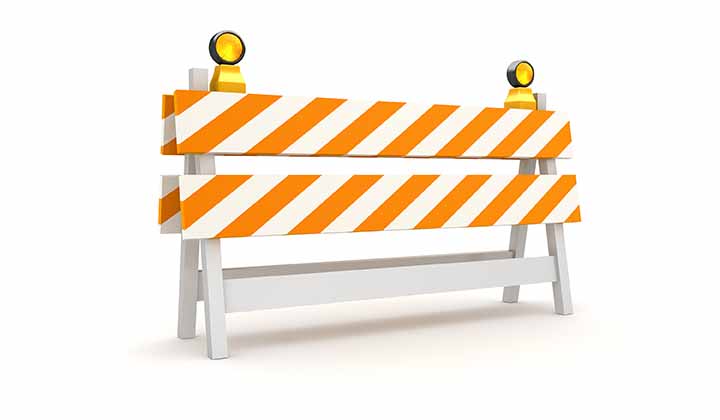 Road closure to the South of Wallumbilla Cemetery