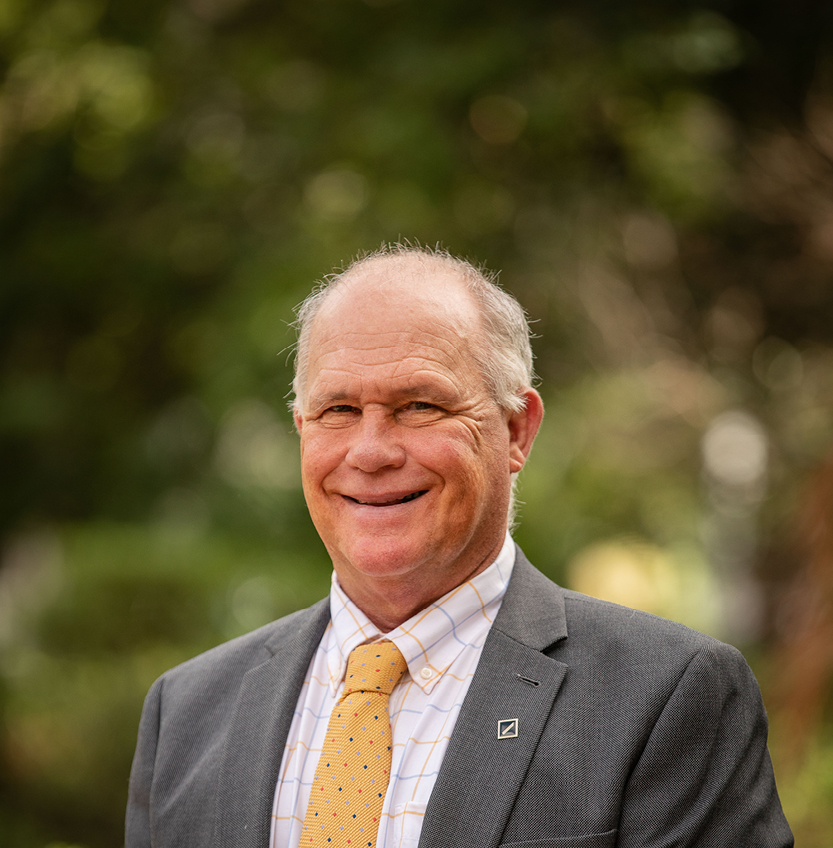 Councillor George Ladbrook 2023