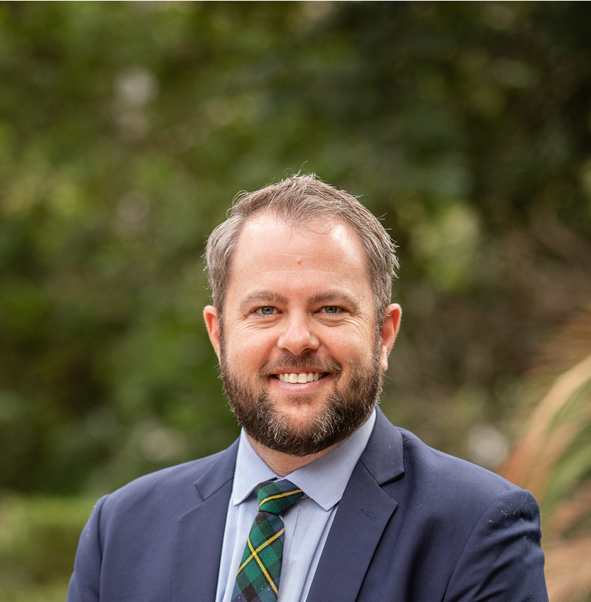 Councillor Cameron O'Neil 2023