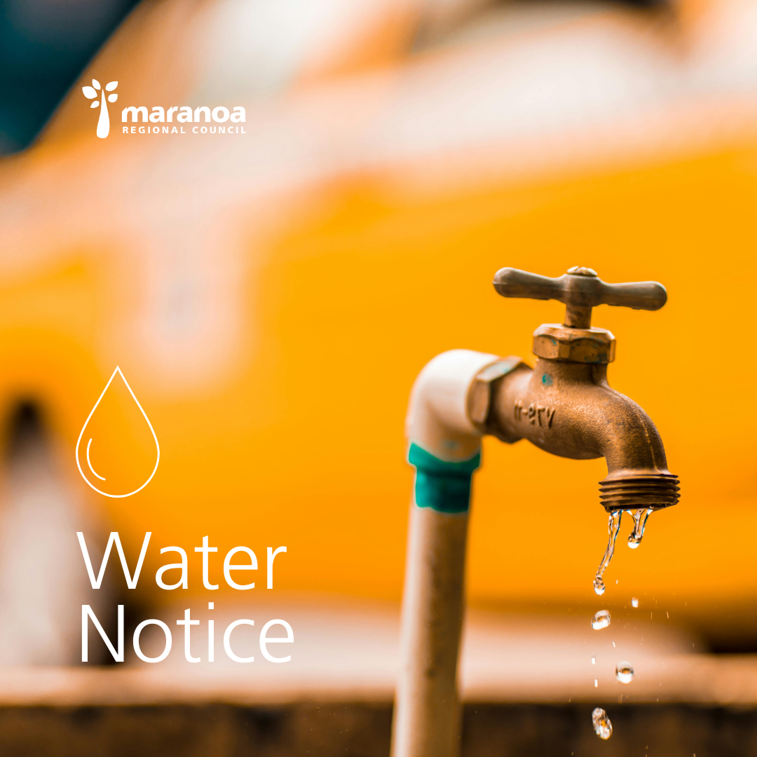 Drinking Water Alert Lifted at Amby and Mungallala Maranoa Regional Council