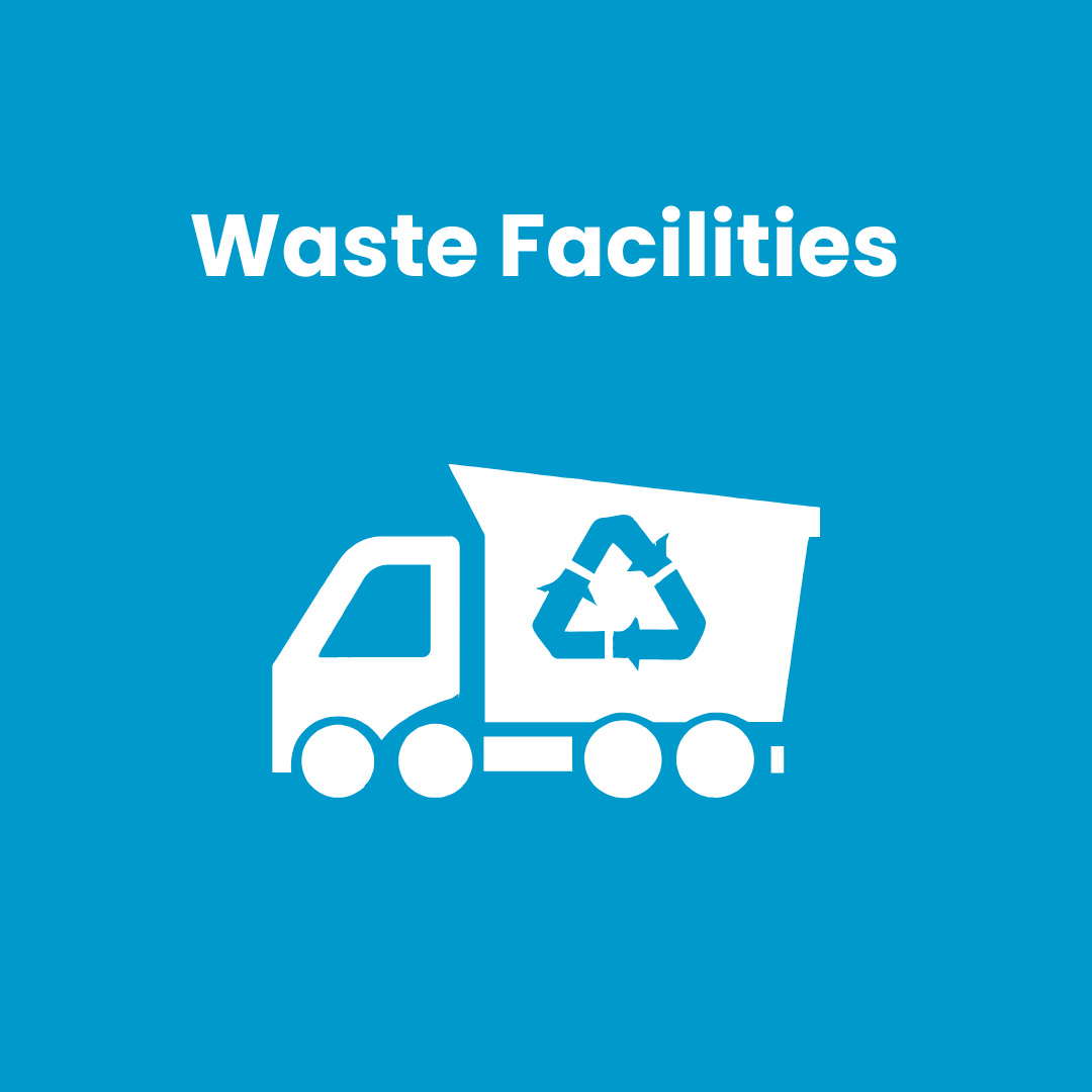 Waste Facilities.