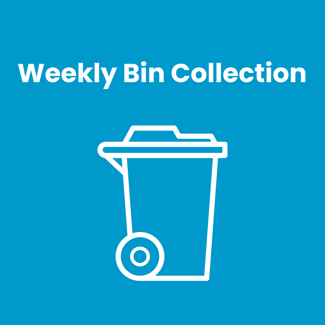 Weekly Bin Collection