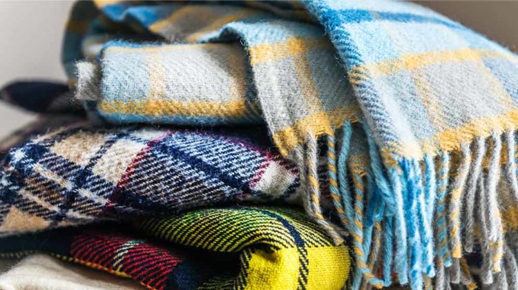 Winter blankets