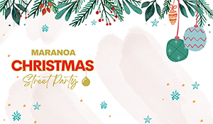 Jingle all the way to the Maranoa Christmas Street Party!
