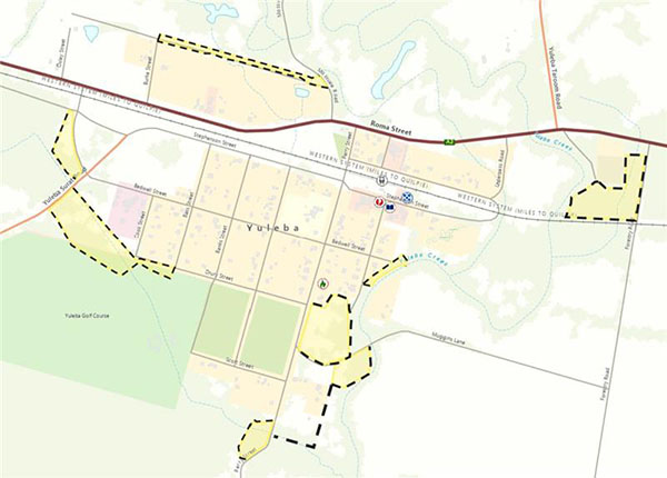 The fire mitigation measure will allow an excess fuel load to be burnt off around the perimeters of Yuleba including Judd’s Lagoon preparation for the upcoming summer months.
It is recommended that windows and doors are kept closed during this time and th