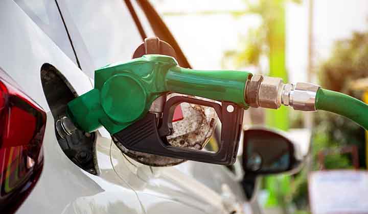 TEMPORARILY NO FUEL AVAILABLE IN SURAT