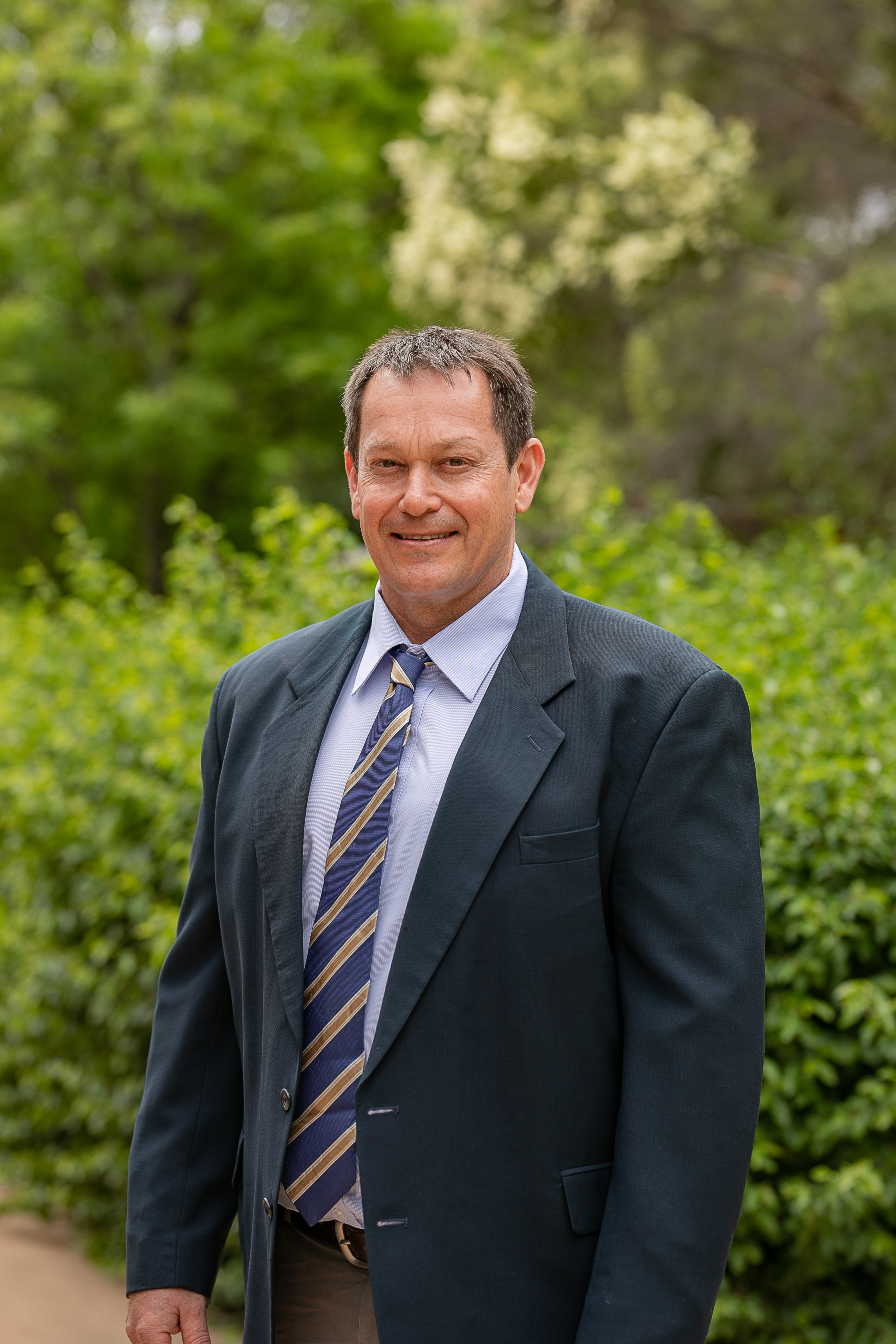 Seamus Batstone - Local Area Director Booringa